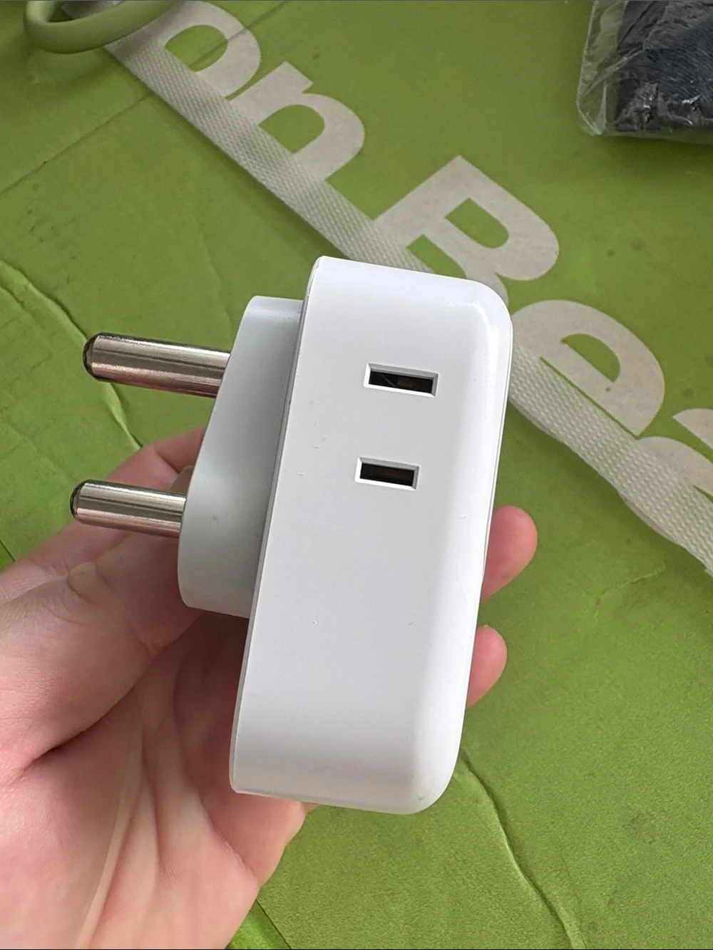Tessan South Africa wall adaptor